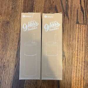 New tronco tumbler  